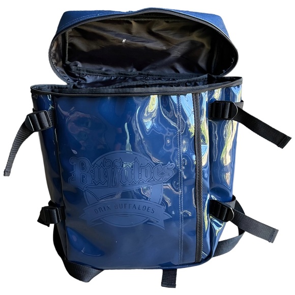 Orix Buffaloes Navy Blue Day Backpack - Picture 5 of 16